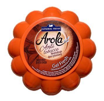 Освіжувач повітря гелевий General fresh Arola, Антитютюн, 150 g 00000001235 фото