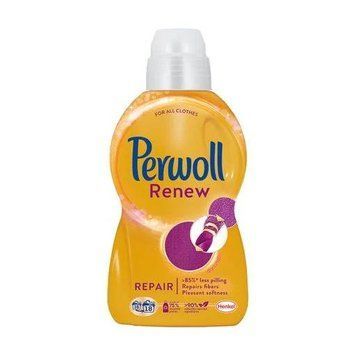Гель для прання Perwoll Renew Repair, Універсальний, 18 прань, 990 ml 00000002004 фото