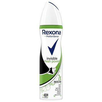 Антиперспірант-спрей Rexona Women Inisible fresh, 150 ml 68942232 фото