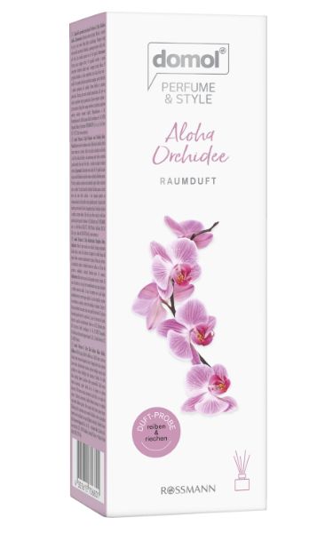 Аромадифузор domol Aloha Orchid, Орхідея, 50 ml 00000002154 фото