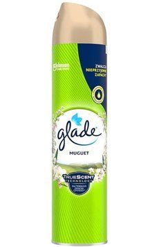 Освіжувач повітря Glade Mugue, Квітково-зелений аромат, Аерозоль, 300 ml 1161550 фото
