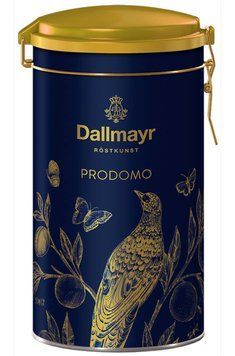 Кава мелена Dallmayr Prodomo, Якість преміум-класу, 100% арабіка, 500 g 00000002506 фото