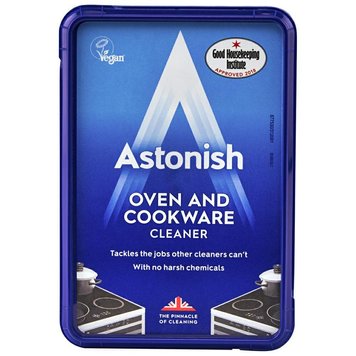 Чистяча паста Astonish, Для чищення каструль і духовок, 150 g 00000002305 фото